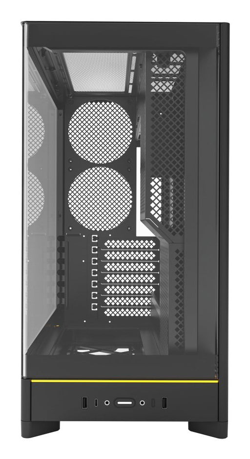 EAN 4710562747355 - Montech HS02 Midi Tower Negro imagen 1