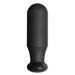 EAN 0609224031694 - ElectraStim Noir Aura Multi-Probe Electrode Tapón anal Negro Silicio 1 pieza(s) imagen 3