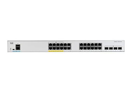 EAN 889728248556 - Cisco Catalyst C1000-24FP-4G-L switch Gestionado L2 Gigabit Ethernet (10/100/1000) Energía sobre Ethernet  imagen 1