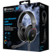 EAN 5705730126482 - Sandberg 126-48 auricular y casco Auriculares Alámbrico Diadema Juego USB Tipo C Negro imagen 7