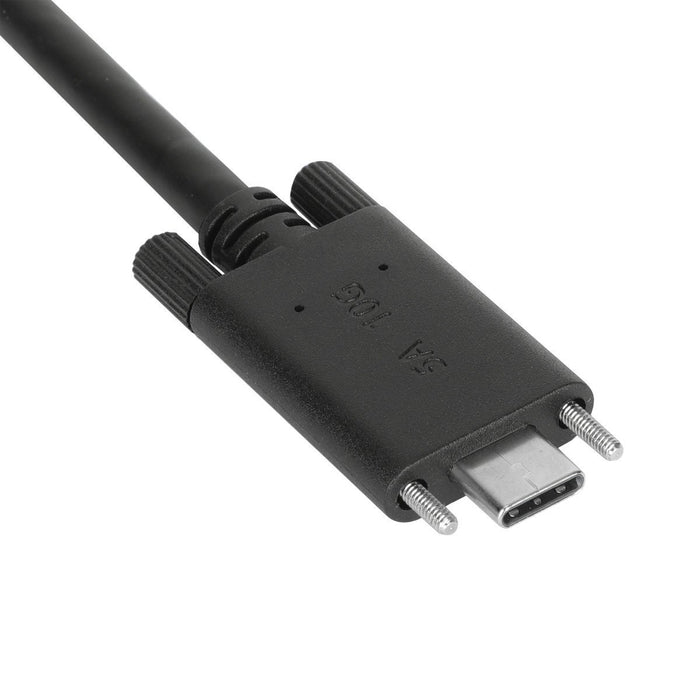 EAN 0092636350161 - Targus ACC1133GLX cable USB USB 3.2 Gen 1 (3.1 Gen 1) 1 m USB C Negro imagen 3