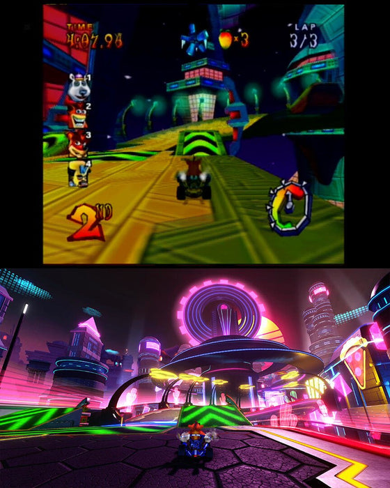 EAN 5030917269677 - Activision Crash Team Racing Nitro-Fueled Estándar Xbox One imagen 13