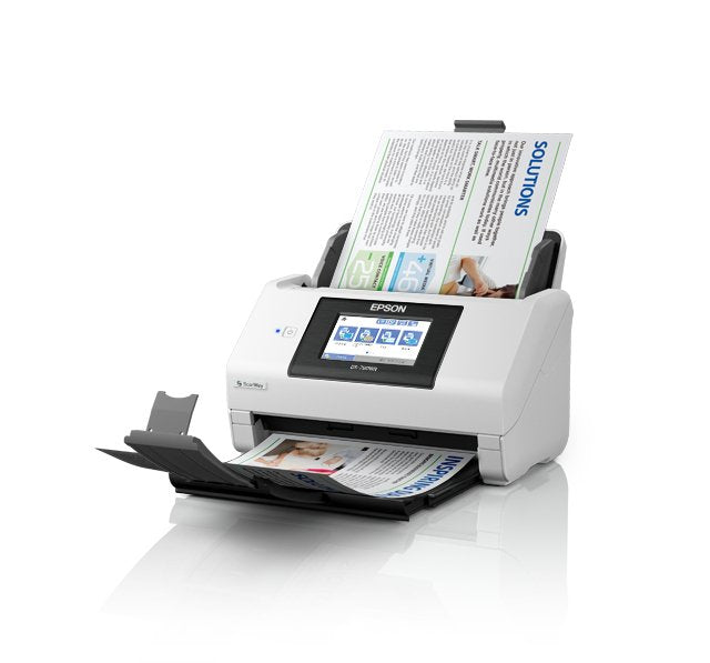 EAN 8715946697635 - Epson WorkForce DS-790WN imagen 9