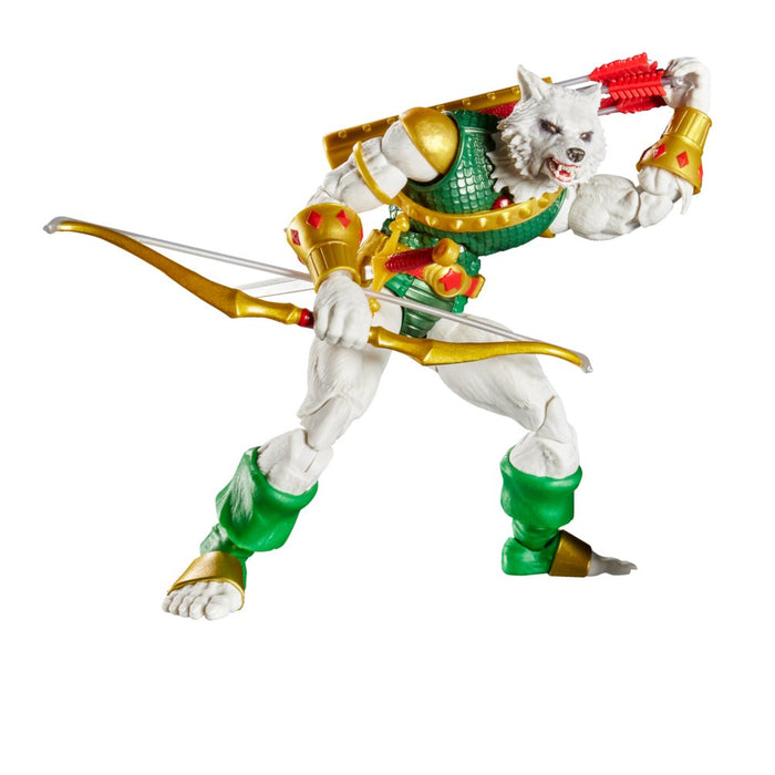 EAN 5010996323316 - Marvel Legends Series Magic: The Gathering Man-Wolf imagen 5