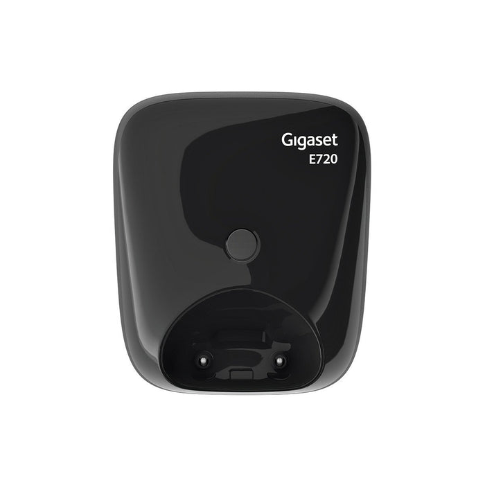 EAN 4250366859477 - Gigaset E720 Teléfono DECT/analógico Identificador de llamadas Negro imagen 5