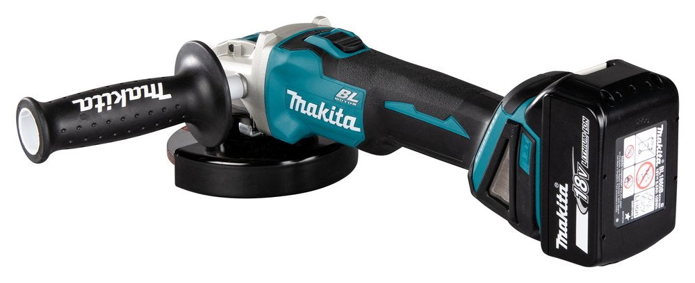 EAN 0088381751117 - Makita DGA521ZX1 amoladora angular 12,5 cm 8500 RPM 1,7 kg imagen 3