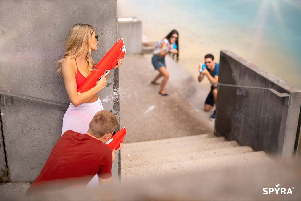 EAN 4260747380001 - Spyra SPLX1R pistola de agua o globo de agua imagen 6