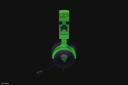 EAN 8887910061534 - Razer Kraken V4 X Auriculares Alámbrico Diadema Juego USB Type-C / USB Type-A Negro, Verde imagen 1