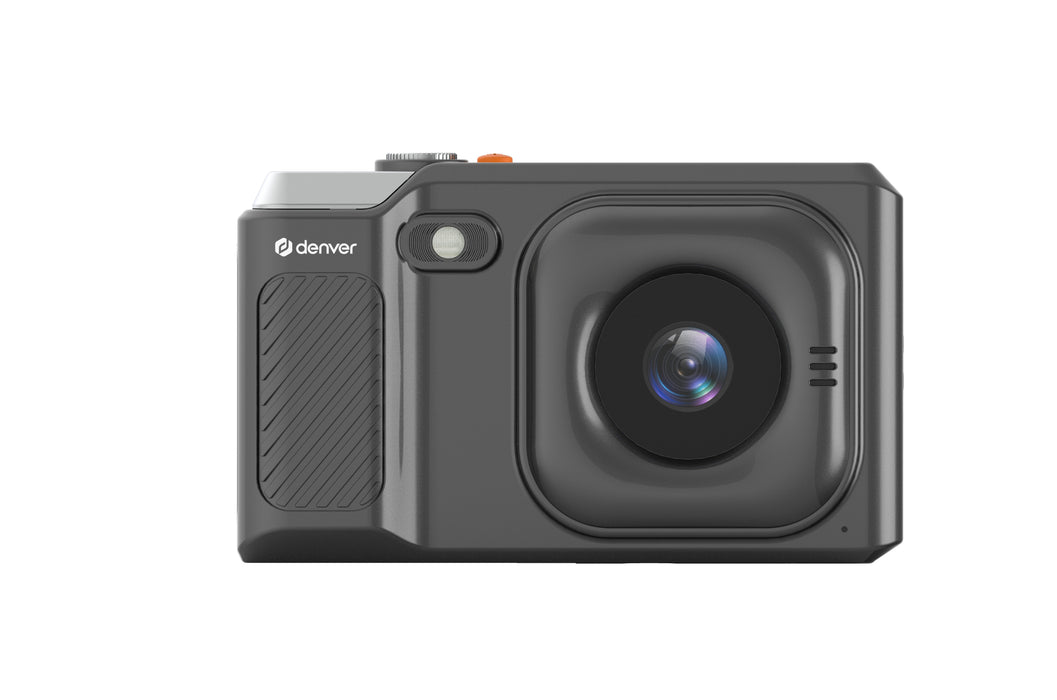 EAN 5706751073076 - Denver DCA-4818B cámara digital Cámara compacta 5 MP CMOS 20 x 20 Pixeles Negro imagen 6