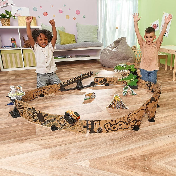 EAN 3417765633041 - VTech Car-Board Racers 563304 imagen 2