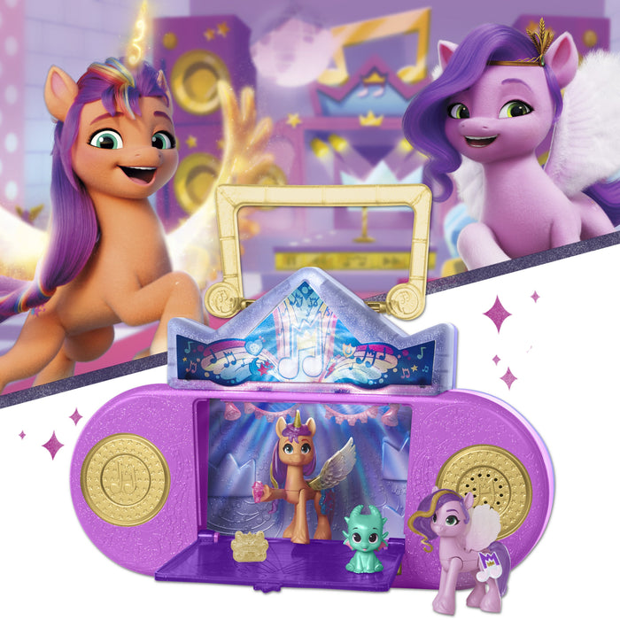 EAN 5010994109691 - My Little Pony Musical Mane Melody imagen 22