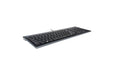 EAN 5028252310734 - Kensington Advance Fit teclado Oficina USB QWERTZ Alemán Negro imagen 1