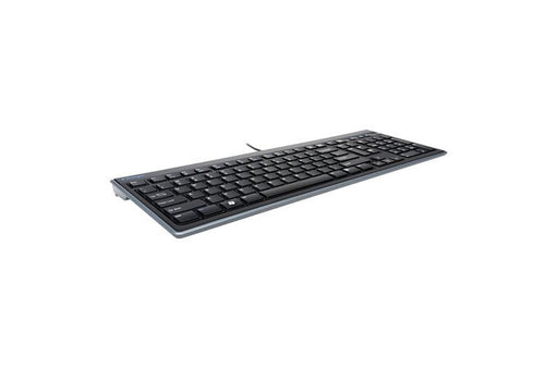 EAN 5028252310734 - Kensington Advance Fit teclado Oficina USB QWERTZ Alemán Negro imagen 1