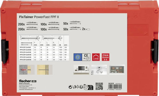 EAN 4048962445305 - Fischer 562928 no categorizado imagen 2