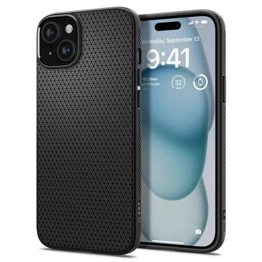EAN 8809896751117 - Spigen ACS06790 funda para teléfono móvil 15,5 cm (6.1") Negro imagen 1