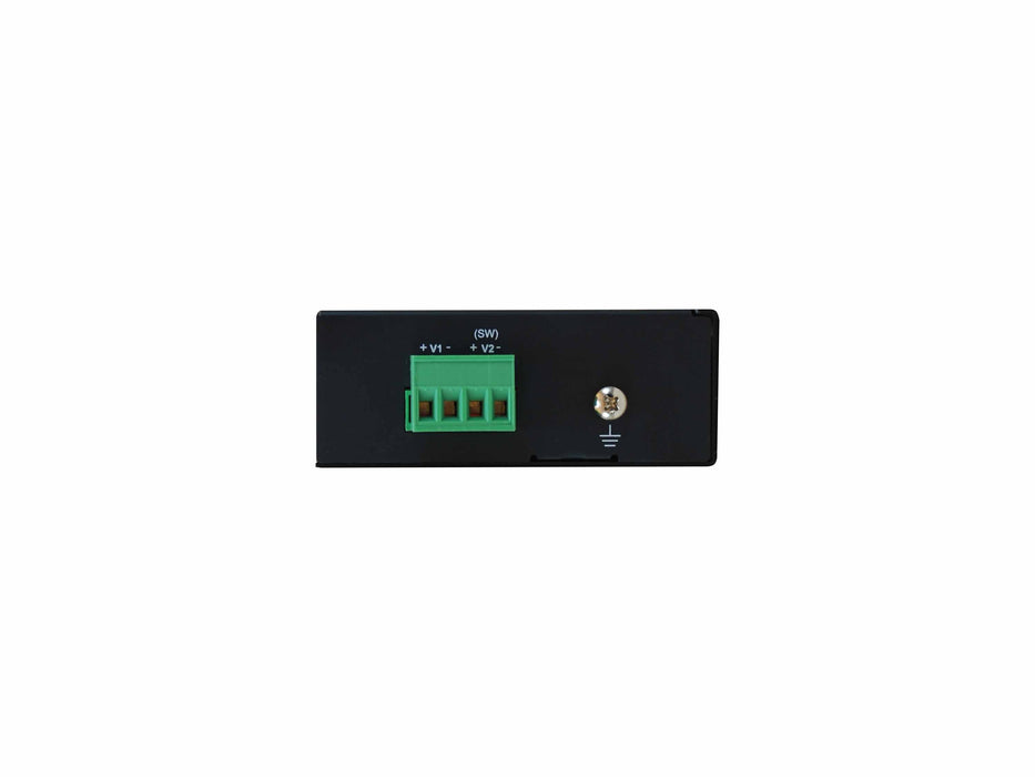 EAN 4015867196595 - LevelOne IGP-0102 adaptador e inyector de PoE Gigabit Ethernet imagen 3