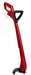EAN 4006825635690 - Einhell 3411104 desbrozadora/bordeadora 24 cm Batería Negro, Rojo imagen 1