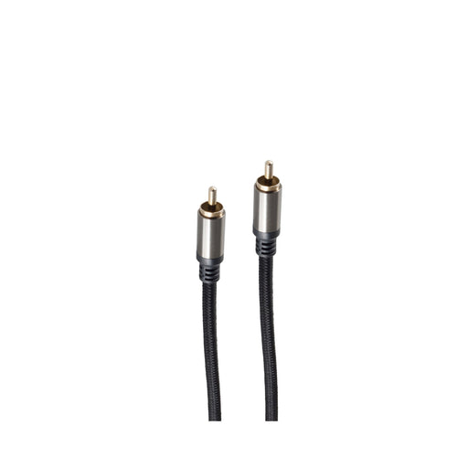EAN 4017538088086 - shiverpeaks BS20-40025 cable de audio 1 m RCA Negro imagen 1