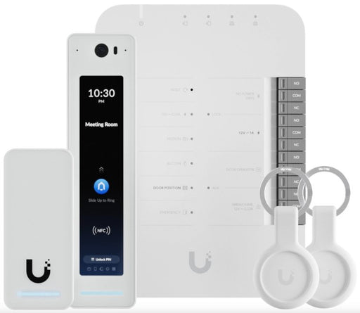 EAN 810084691830 - Ubiquiti G2 Starter Kit Professional sistema de seguridad Plata imagen 1