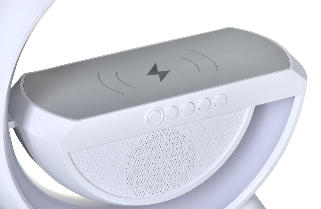 EAN 5901443121909 - Activejet AJE-SOLO RGB lámpara de mesa Bombilla(s) no reemplazable(s) Blanco imagen 7