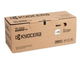 EAN 0632983059326 - KYOCERA TK-3200 cartucho de tóner 1 pieza(s) Original Negro imagen 1