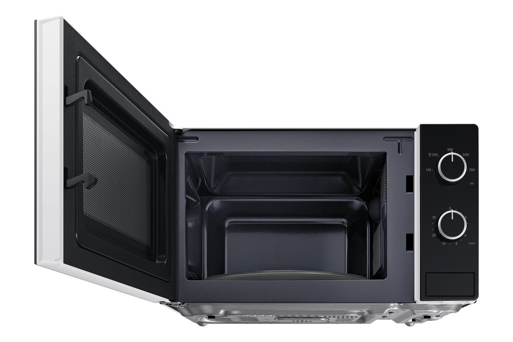 EAN 8806092628205 - Samsung MS20A3010AH microondas Negro, Blanco Solo microondas Encimera 20 L 700 W imagen 7