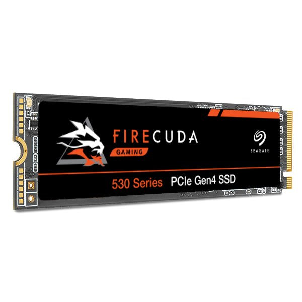 EAN 8719706437738 - Seagate FireCuda 530 2 TB M.2 PCI Express 4.0 NVMe 3D TLC imagen 1