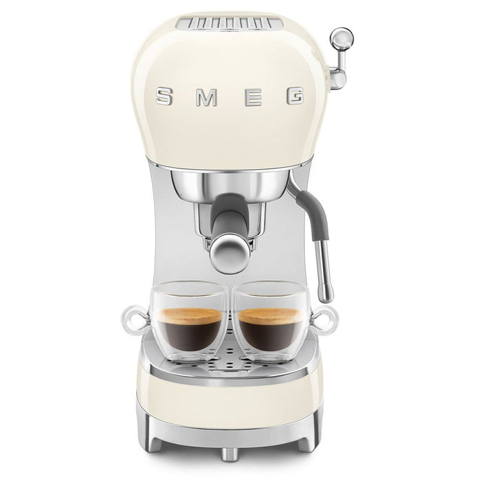 EAN 8017709324827 - Smeg ECF02CREU cafetera eléctrica Manual Máquina espresso 1,1 L imagen 5