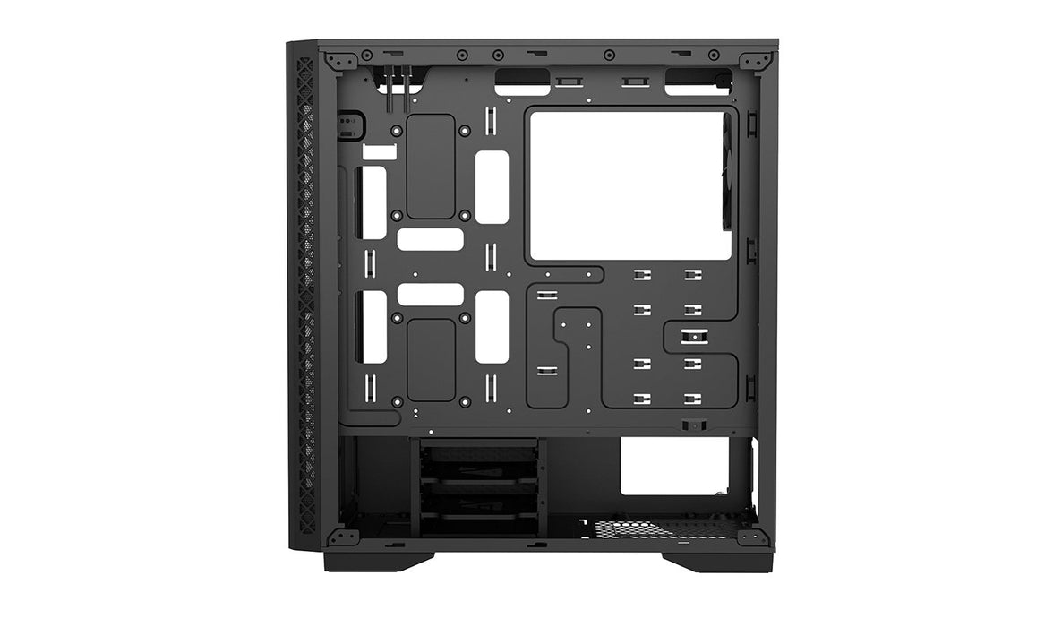 EAN 6933412713906 - DeepCool Matrexx 50 Midi Tower Negro imagen 7