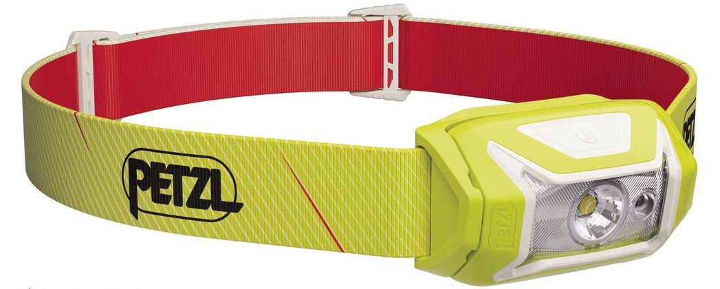 EAN 3342540847194 - Petzl Tikka Amarillo Linterna con cinta para cabeza LED imagen 1