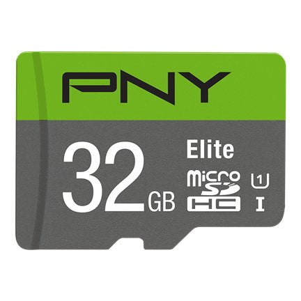 EAN 0751492593739 - PNY Elite 32 GB MicroSDHC Clase 10 imagen 1