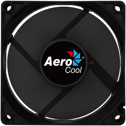 EAN 4718009157927 - Aerocool Force 8 Carcasa del ordenador Ventilador 8 cm Negro imagen 2
