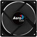 EAN 4718009157927 - Aerocool Force 8 Carcasa del ordenador Ventilador 8 cm Negro imagen 2