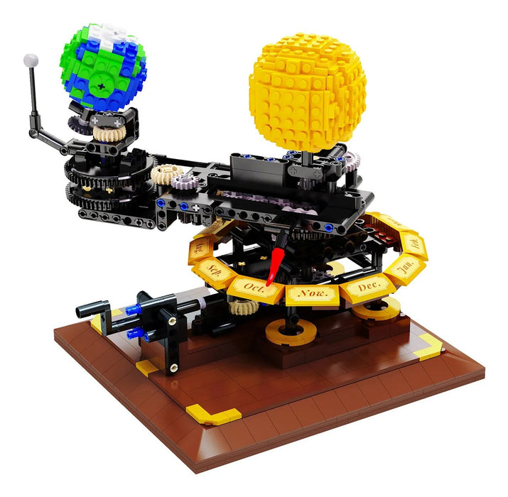 EAN 4042774474980 - Jamara CaDA Solar System Bricks imagen 3