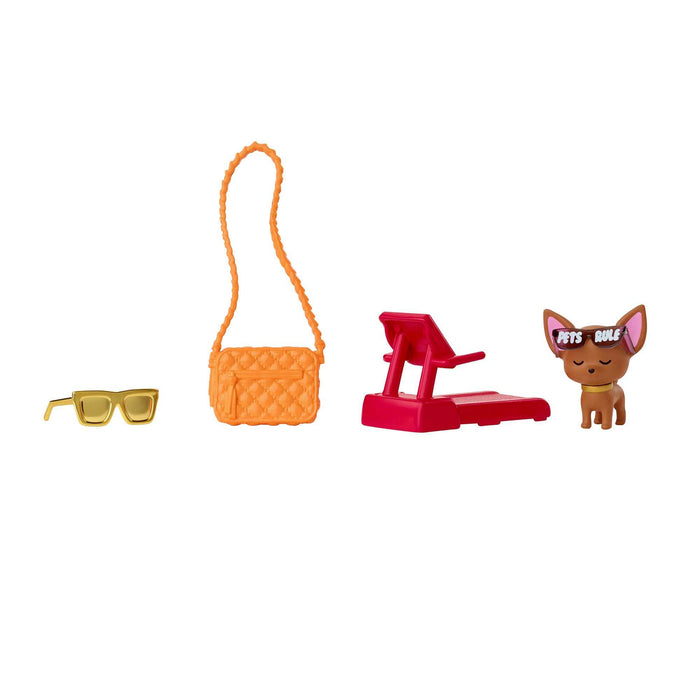 EAN 0194735072569 - Barbie Extra HHN08 muñeca imagen 4