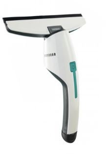 EAN 4006501510426 - Leifheit NEMO limpiador eléctrico ventana 60 L Negro, Turquesa, Blanco imagen 1