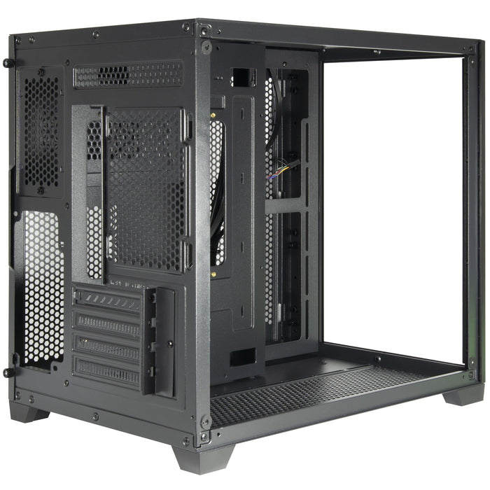 EAN 4260455648158 - Inter-Tech C-501 Aspect Midi Tower Negro imagen 8