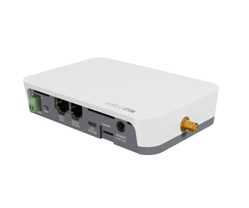 EAN 4752224007865 - Mikrotik KNOT LR9 kit pasarel y controlador 10, 100 Mbit/s imagen 1