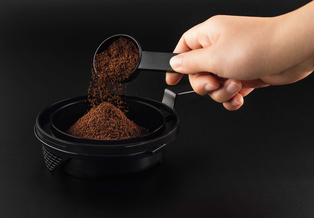 EAN 0010942218654 - Krups KM4689 Cafetera de filtro 1,25 L imagen 8