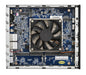 EAN 0887993007298 - Shuttle Slim PC DN11H5 1,35 l tamaño PC Negro 125H Intel® SoC imagen 7