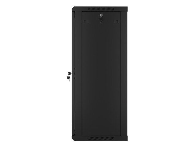 EAN 5901969403251 - Lanberg WF01-6422-10B armario rack 22U Bastidor de pared Negro imagen 7