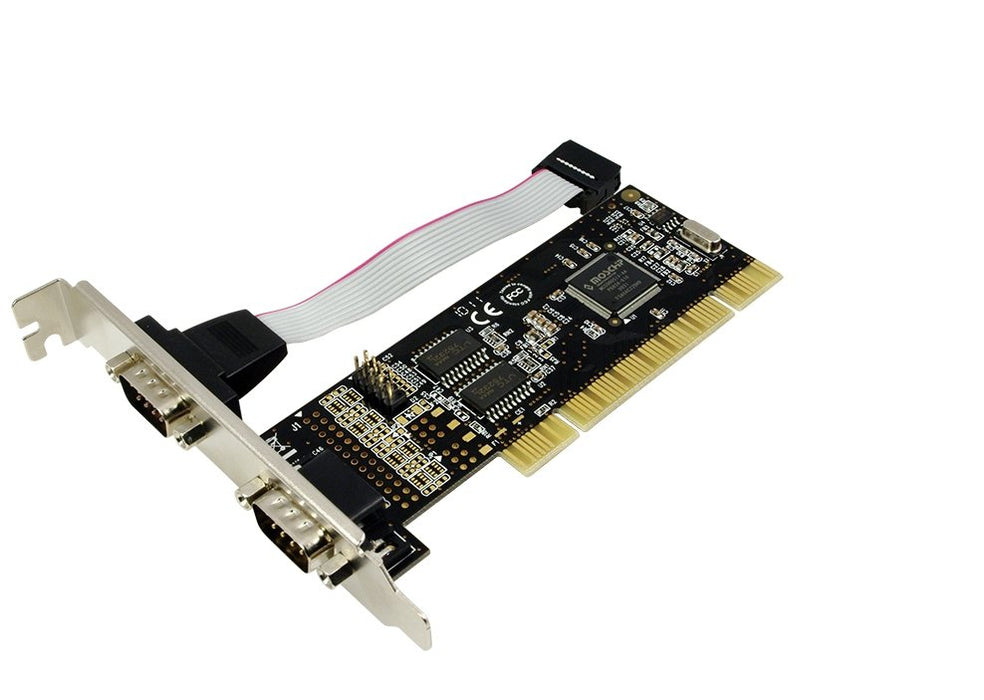EAN 4260113561867 - LogiLink PCI Serial card tarjeta y adaptador de interfaz imagen 3