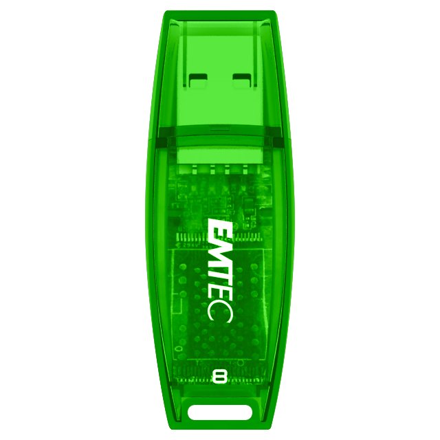 EAN 3126170166791 - Emtec C410 Color Mix - Candy Jar 2.0 unidad flash USB 32 GB USB tipo A Multicolor imagen 6