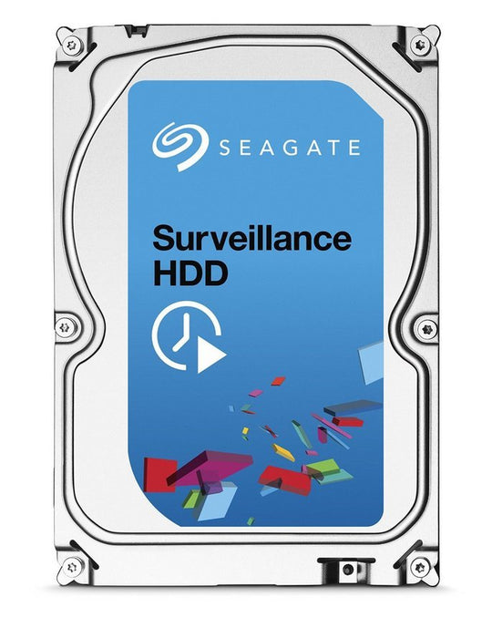 EAN 7636490034909 - Seagate SV35 Series Surveillance HDD, 4TB disco duro interno 64 MB 3.5" Serial ATA III imagen 2