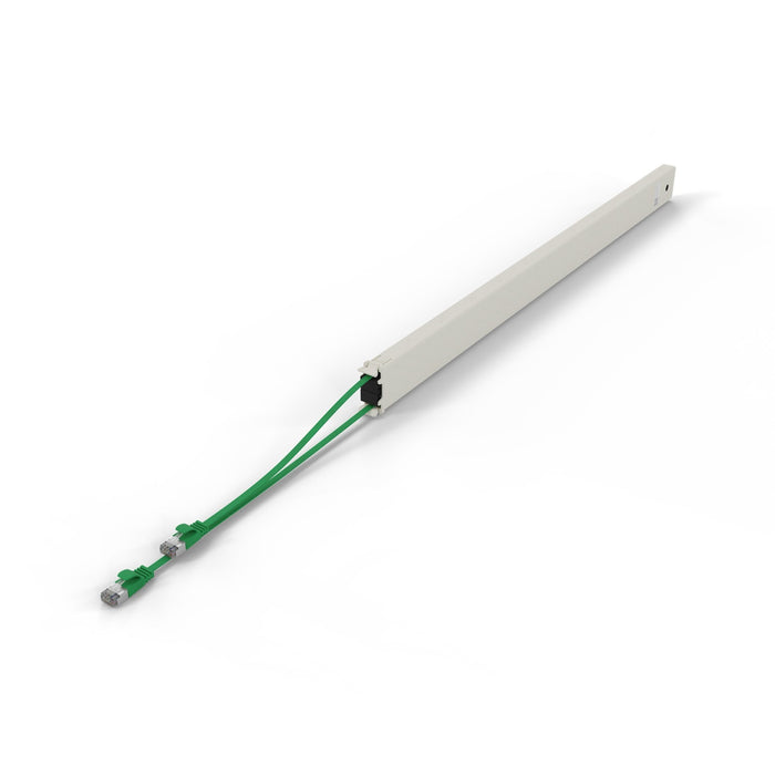 EAN 4262427630413 - PATCHBOX CONE46STPGR cable de red Verde 2,5 m Cat6a U/FTP (STP) imagen 2