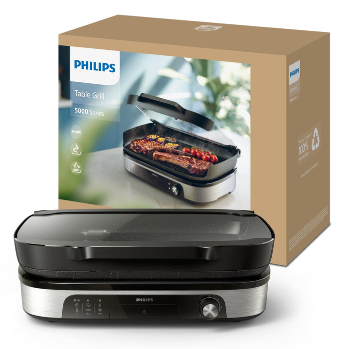 EAN 8720389056666 - Philips HD6212/90 plancha eléctrica Independiente 2400 W imagen 4