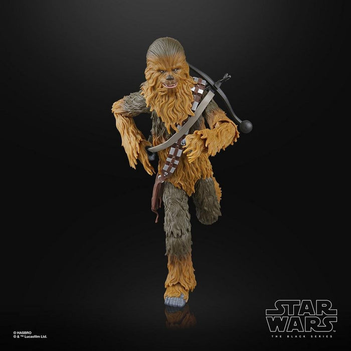 EAN 5010996309303 - Star Wars The Black Series Chewbacca imagen 6