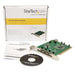 EAN 0065030836531 - StarTech.com PCIUSB7 tarjeta y adaptador de interfaz Interno imagen 5