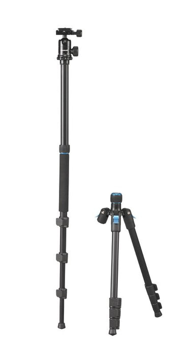 EAN 4007134022102 - Cullmann RONDO 430TM RB6.5 tripode Universal 3 pata(s) Negro imagen 5