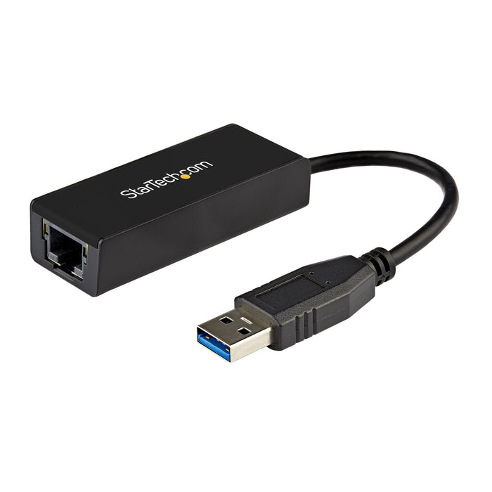 EAN 0031112761916 - StarTech.com USB31000S adaptador y tarjeta de red 5000 Mbit/s imagen 1